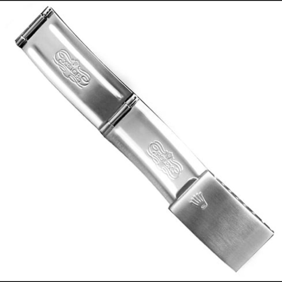 Rolex - Siver Mens Dayjust Fluted Bezel 36mm Watch - Picture 9 of 9